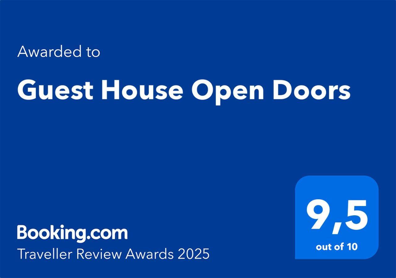 Guest House Open Doors Αλμέρε Εξωτερικό φωτογραφία